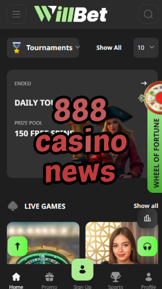 888 Casino News - Latest Updates & Promos-7livecasino.ydblkf.net