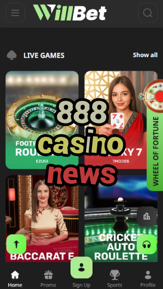 888 Casino News - Latest Updates & Promos-7livecasino.ydblkf.net