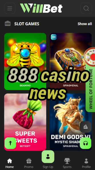 888 Casino News - Latest Updates & Promos-7livecasino.ydblkf.net